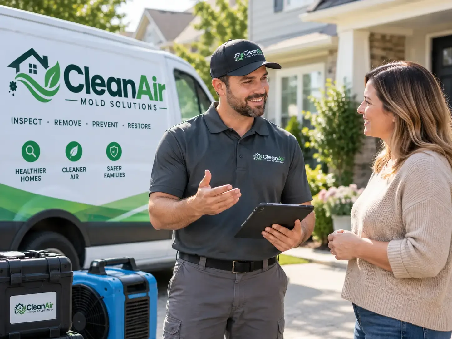 Mold Remediation Pleasant Hill, MO FAQs